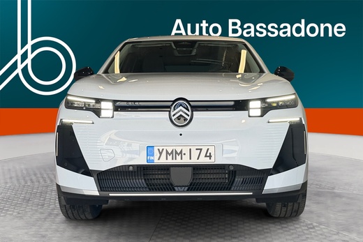 Citroën e-C5 Aircross vaihtoauto