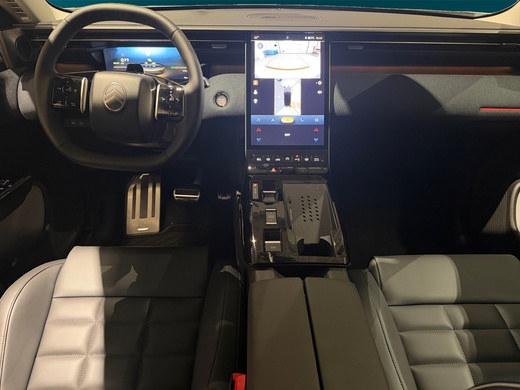 Citroën e-C5 Aircross vaihtoauto