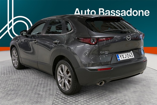 Mazda CX-30 vaihtoauto