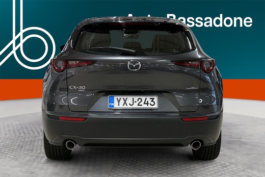 Mazda CX-30 vaihtoauto