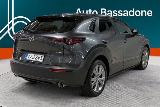 Mazda CX-30 vaihtoauto