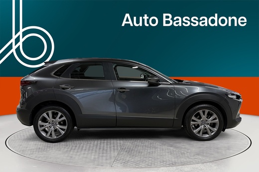 Mazda CX-30 vaihtoauto
