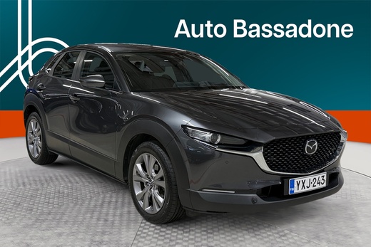 Mazda CX-30 vaihtoauto