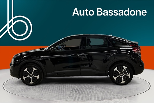 Citroën C4 vaihtoauto