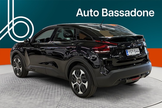 Citroën C4 vaihtoauto