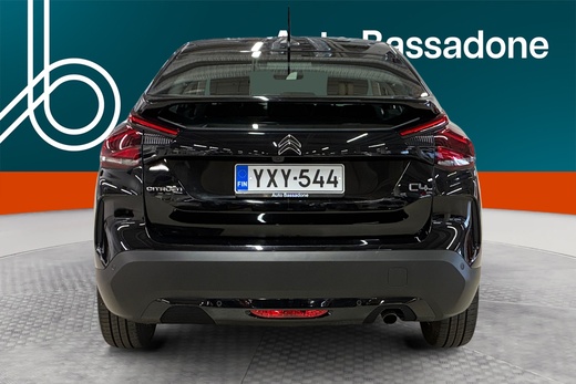 Citroën C4 vaihtoauto