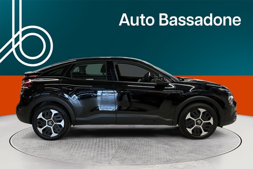 Citroën C4 vaihtoauto