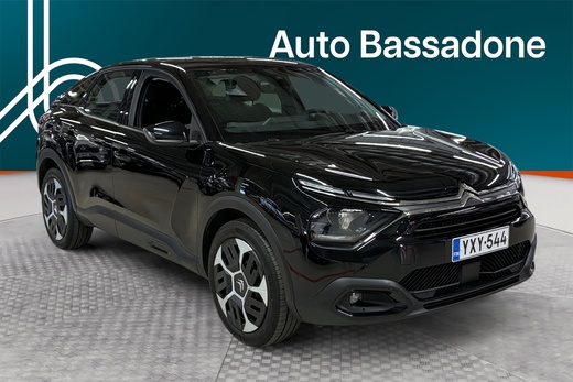 Citroën C4 vaihtoauto