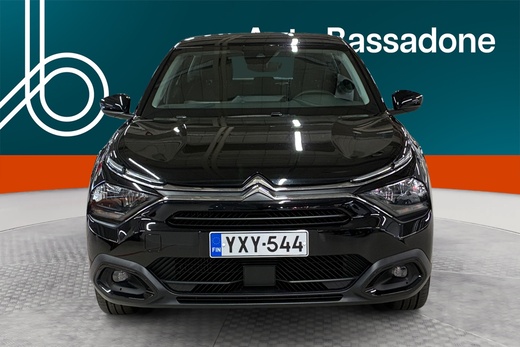 Citroën C4 vaihtoauto
