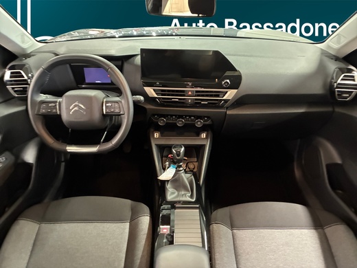 Citroën C4 vaihtoauto