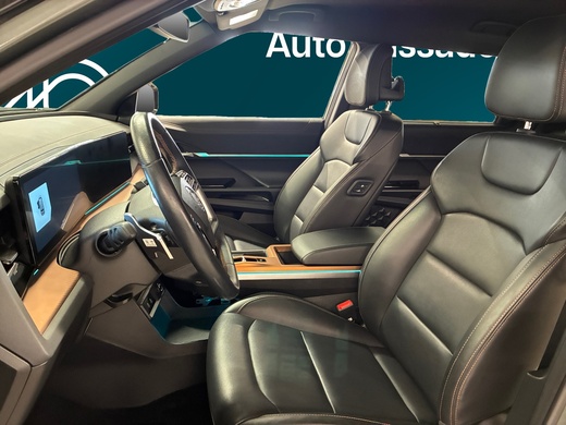 KGM Torres EVX vaihtoauto