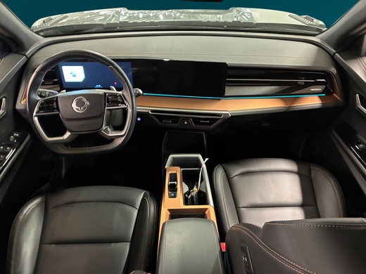 KGM Torres EVX vaihtoauto