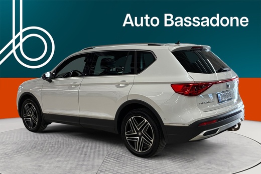 SEAT Tarraco vaihtoauto