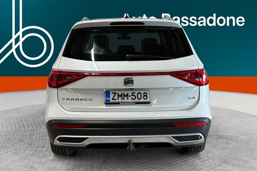 SEAT Tarraco vaihtoauto