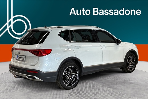 SEAT Tarraco vaihtoauto