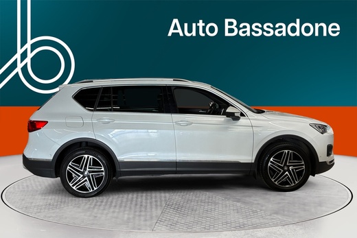 SEAT Tarraco vaihtoauto