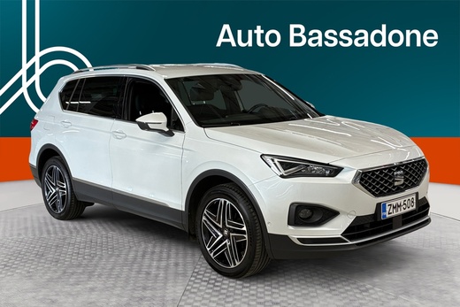 SEAT Tarraco vaihtoauto
