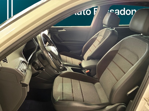 SEAT Tarraco vaihtoauto