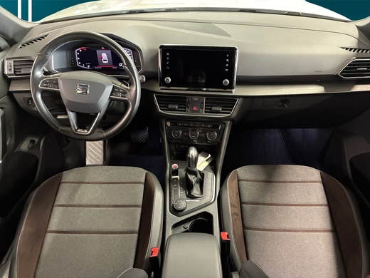 SEAT Tarraco vaihtoauto