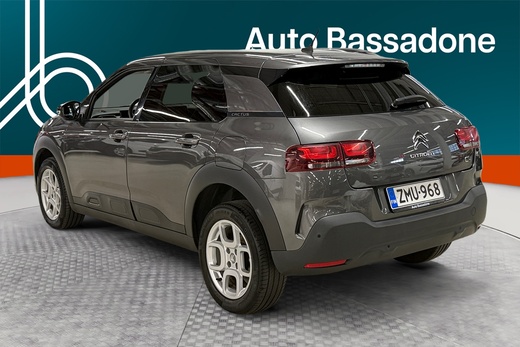 Citroën C4 Cactus vaihtoauto