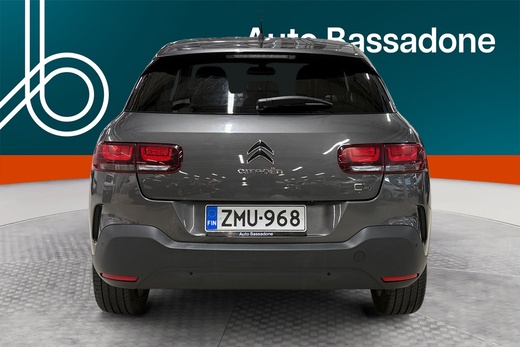 Citroën C4 Cactus vaihtoauto