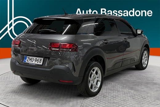 Citroën C4 Cactus vaihtoauto