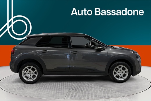 Citroën C4 Cactus vaihtoauto