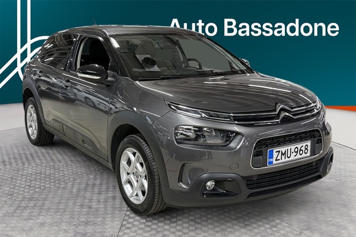 Citroën C4 Cactus vaihtoauto