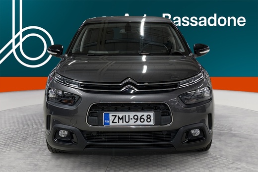 Citroën C4 Cactus vaihtoauto