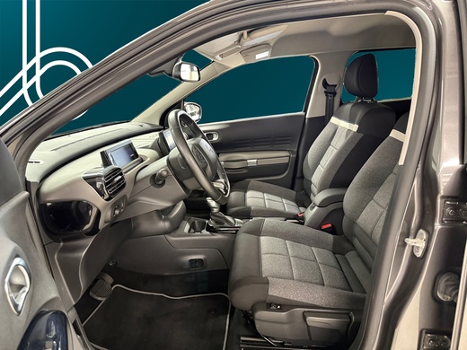 Citroën C4 Cactus vaihtoauto