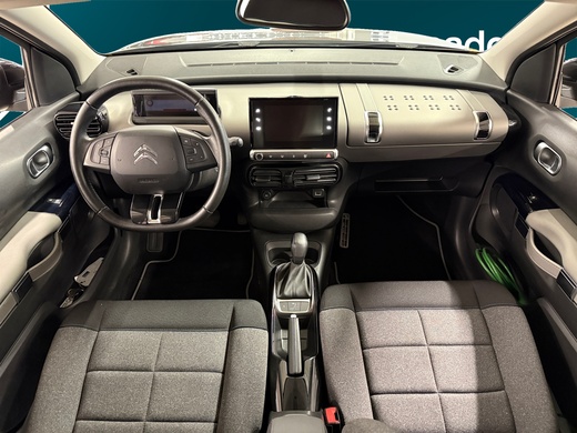 Citroën C4 Cactus vaihtoauto