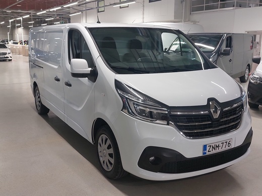 Renault Trafic vaihtoauto