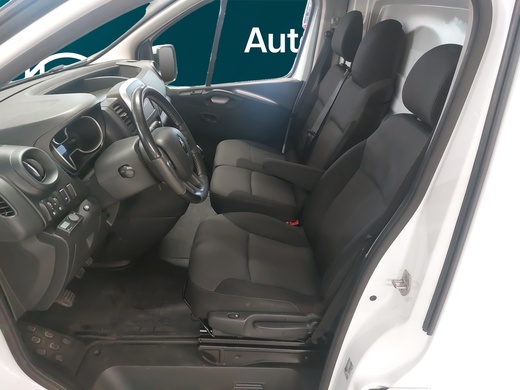Renault Trafic vaihtoauto