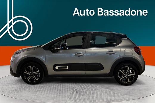 Citroën C3 vaihtoauto