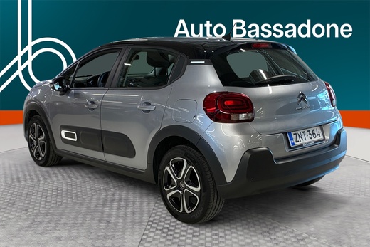 Citroën C3 vaihtoauto