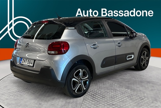 Citroën C3 vaihtoauto