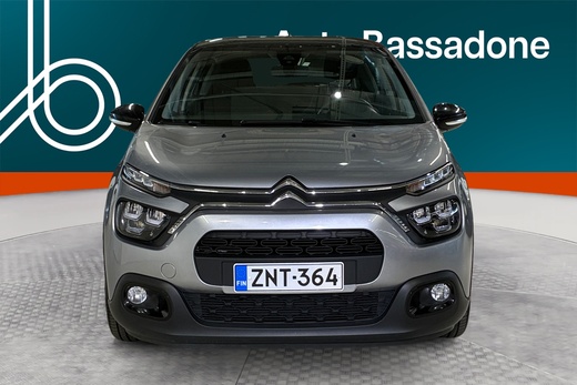Citroën C3 vaihtoauto