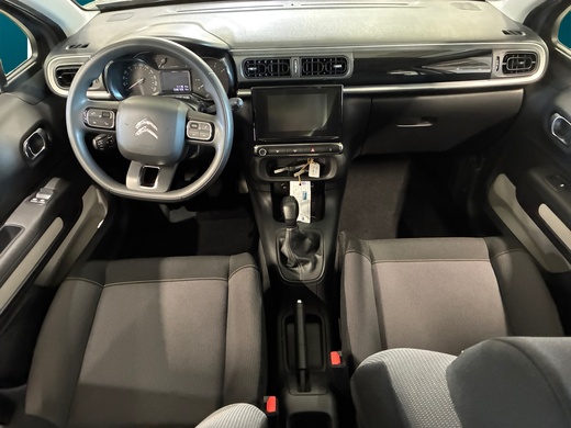 Citroën C3 vaihtoauto