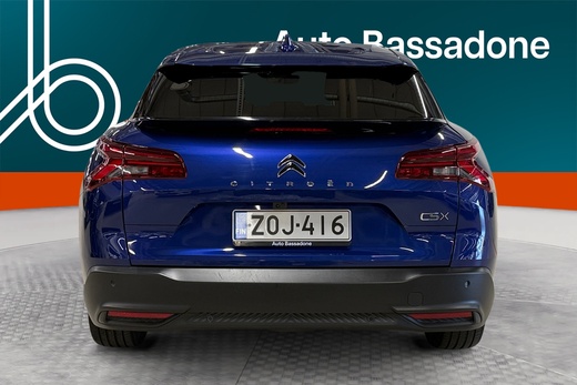 Citroën C5 X vaihtoauto