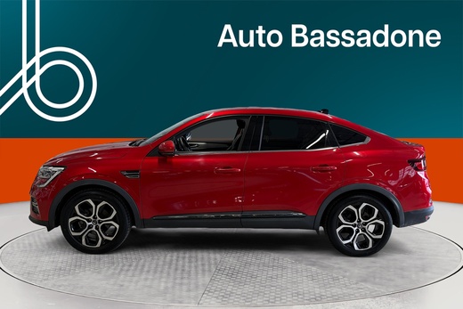 Renault Arkana vaihtoauto