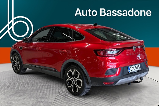 Renault Arkana vaihtoauto
