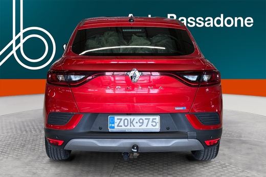 Renault Arkana vaihtoauto