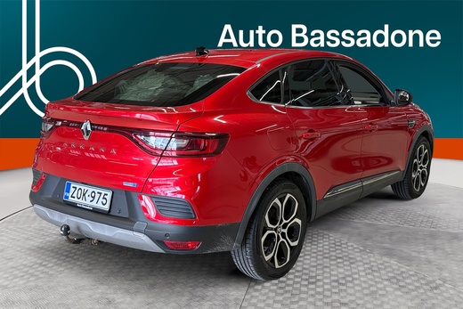 Renault Arkana vaihtoauto