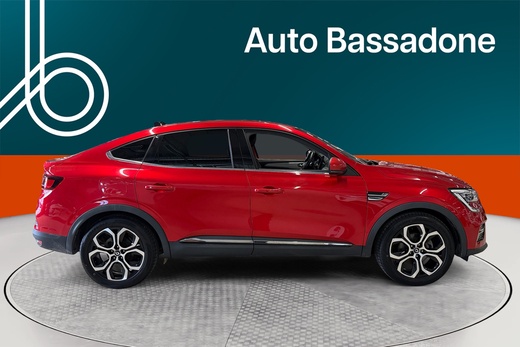 Renault Arkana vaihtoauto