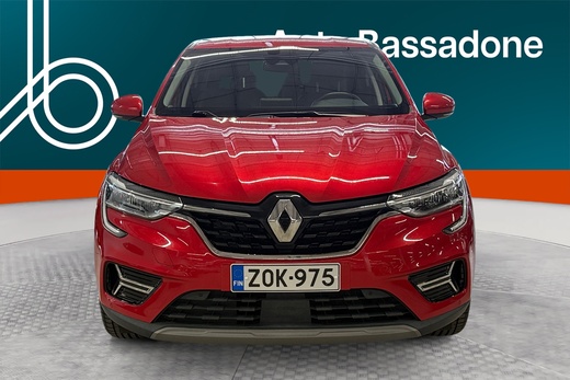 Renault Arkana vaihtoauto