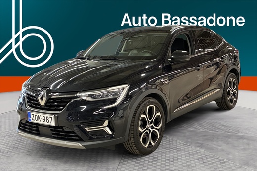 Renault Arkana vaihtoauto