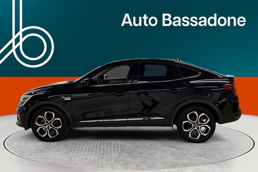 Renault Arkana vaihtoauto