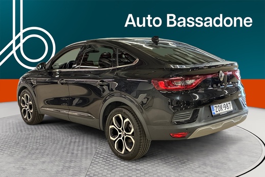 Renault Arkana vaihtoauto