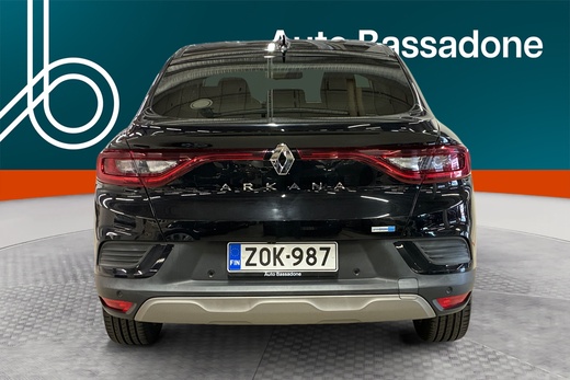 Renault Arkana vaihtoauto