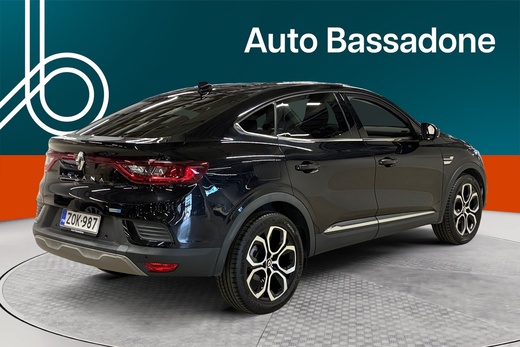 Renault Arkana vaihtoauto